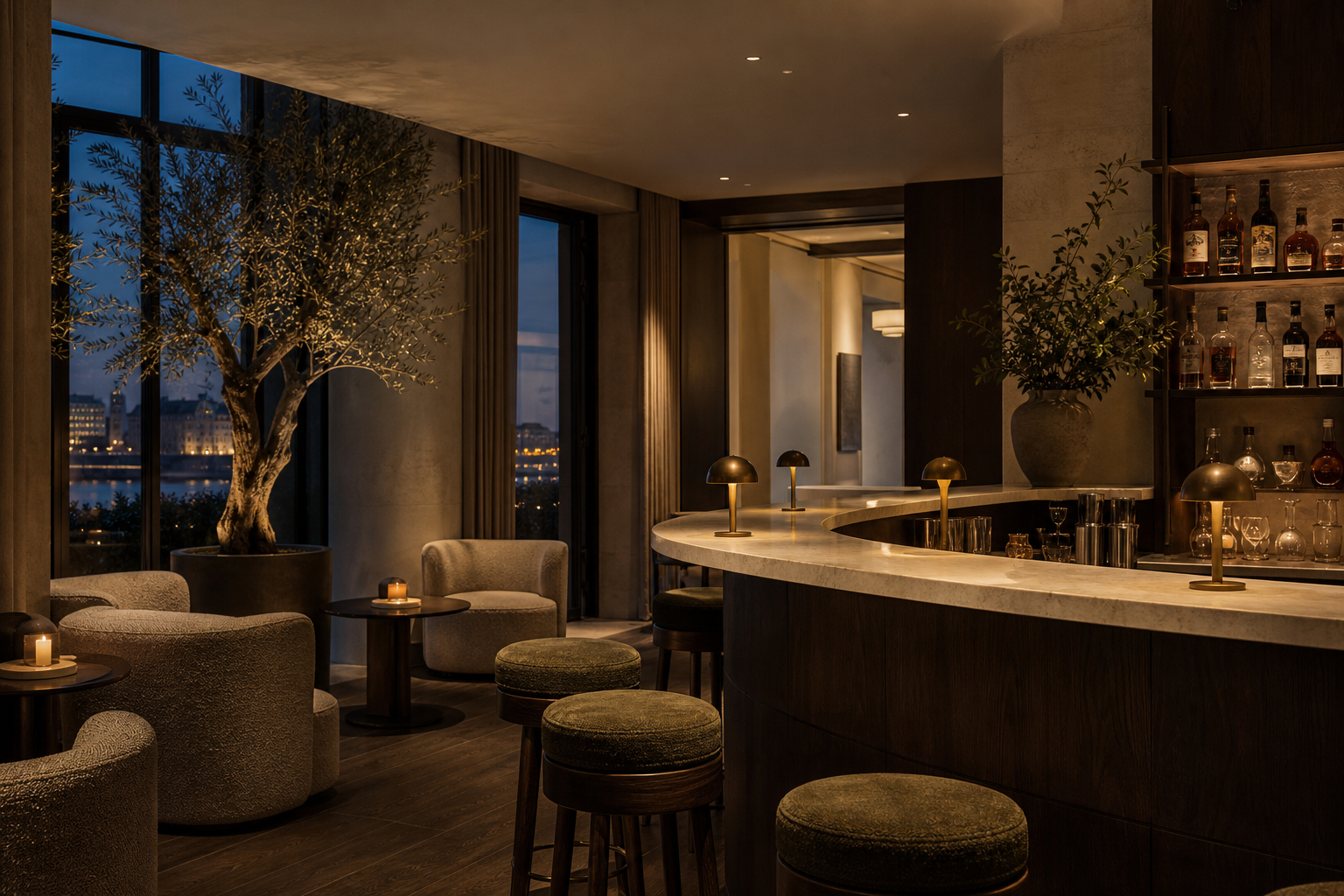 The Bar
