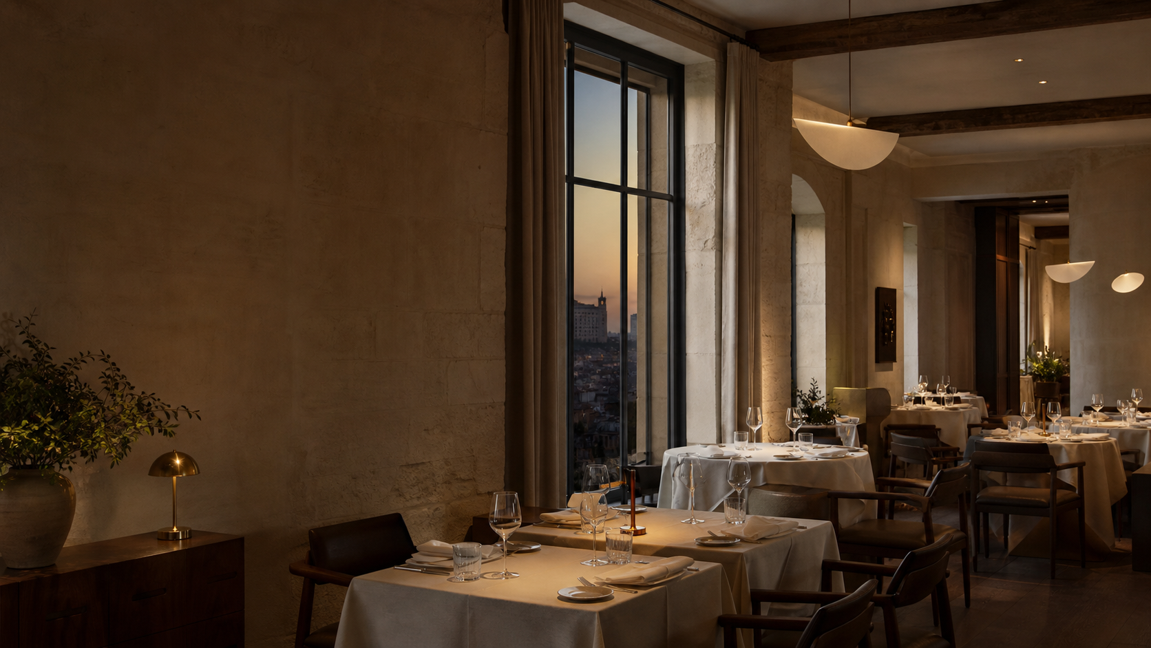 The Dining Room