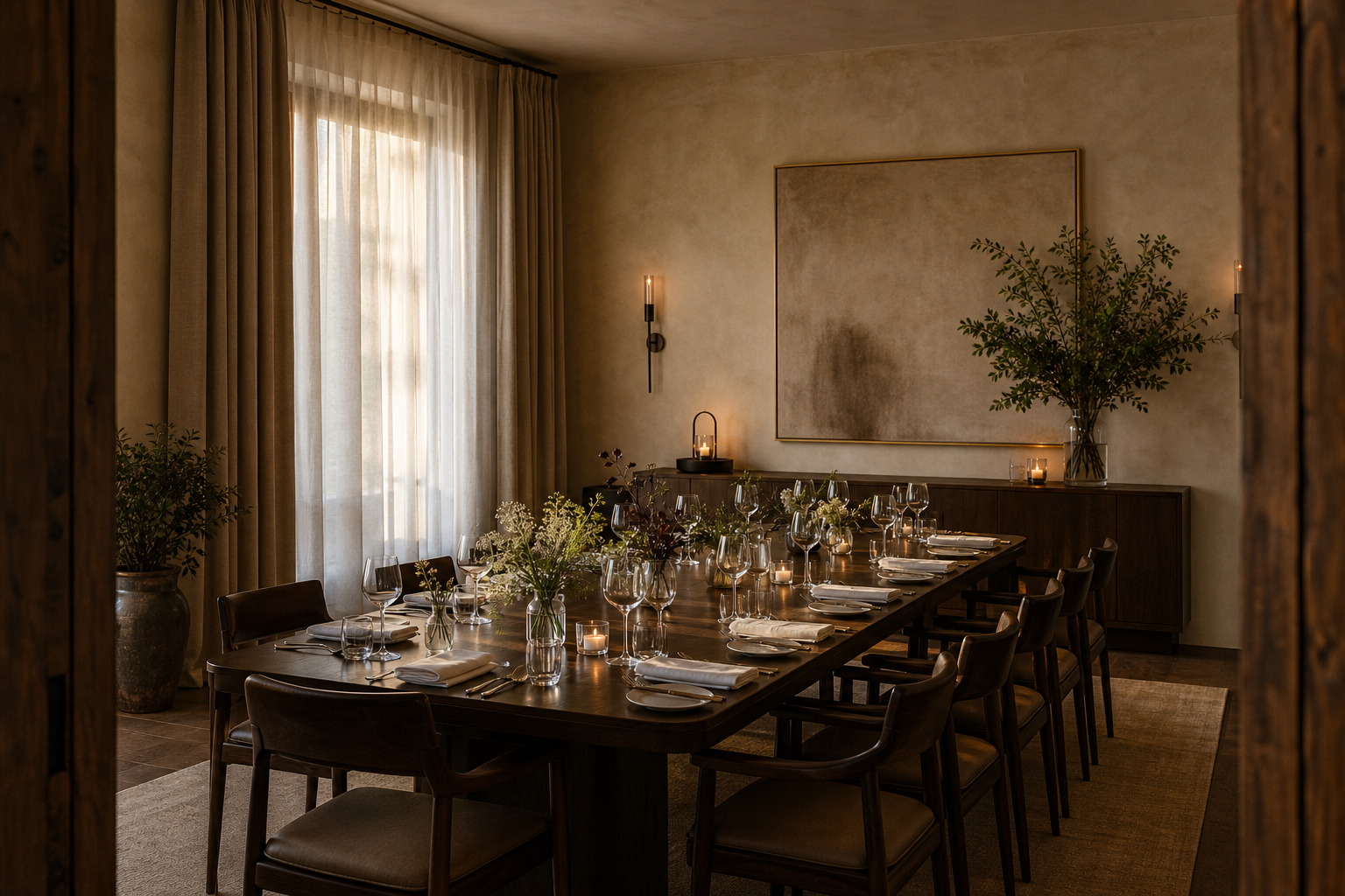 The Private Room